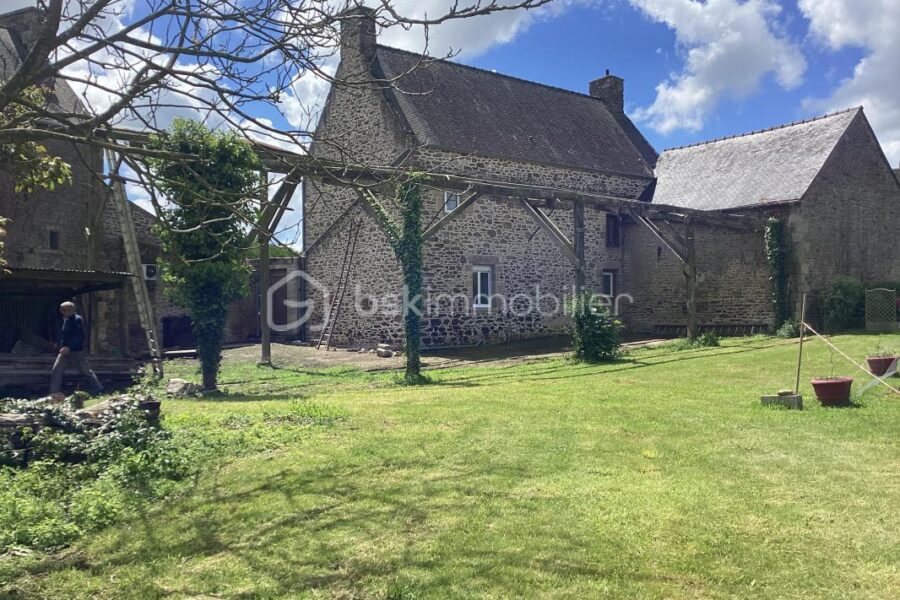 Maison à vendre à Plelan le petit