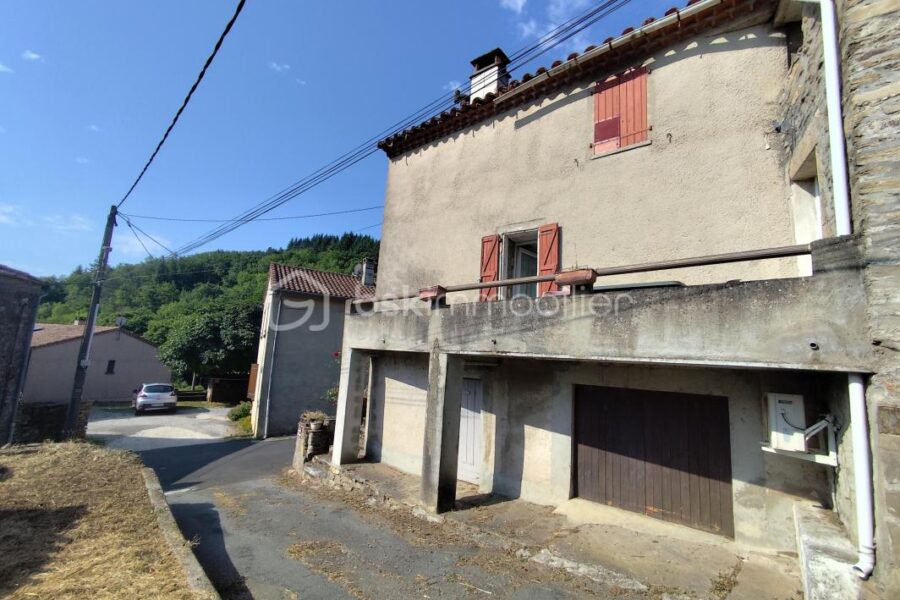 Maison à vendre à Saint pons de thomieres