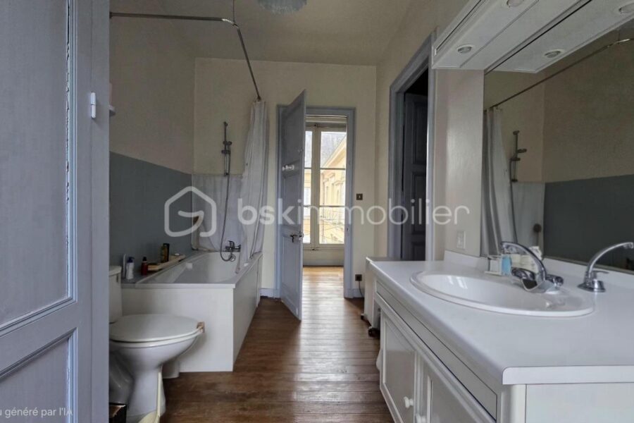 Maison à vendre à Jazeneuil