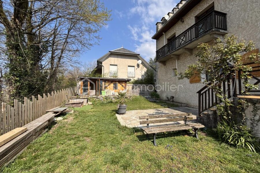 Maison à vendre à Sainte helene du lac