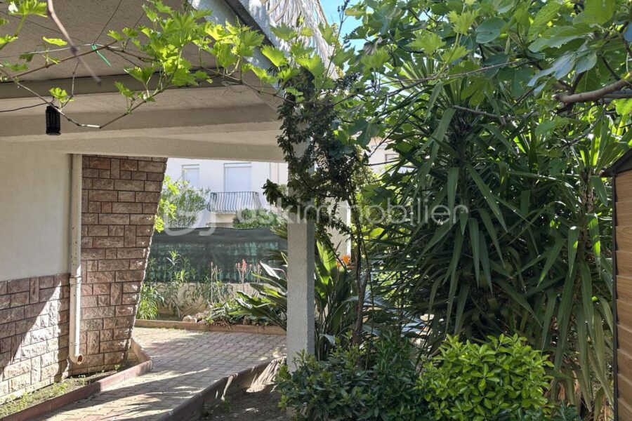 Maison à vendre à Perpignan