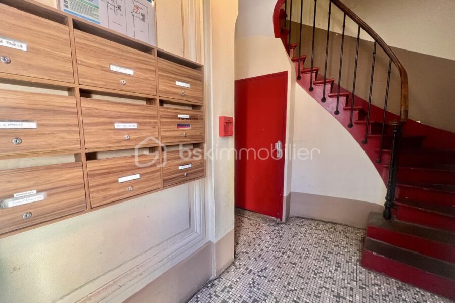 Appartement à vendre à Paris 19e arrondissement
