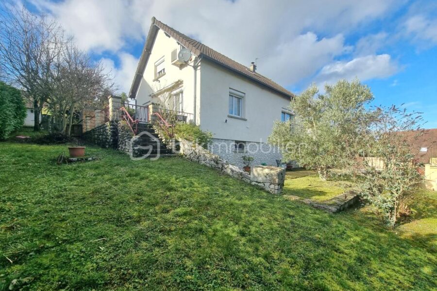 Maison à vendre à Provins