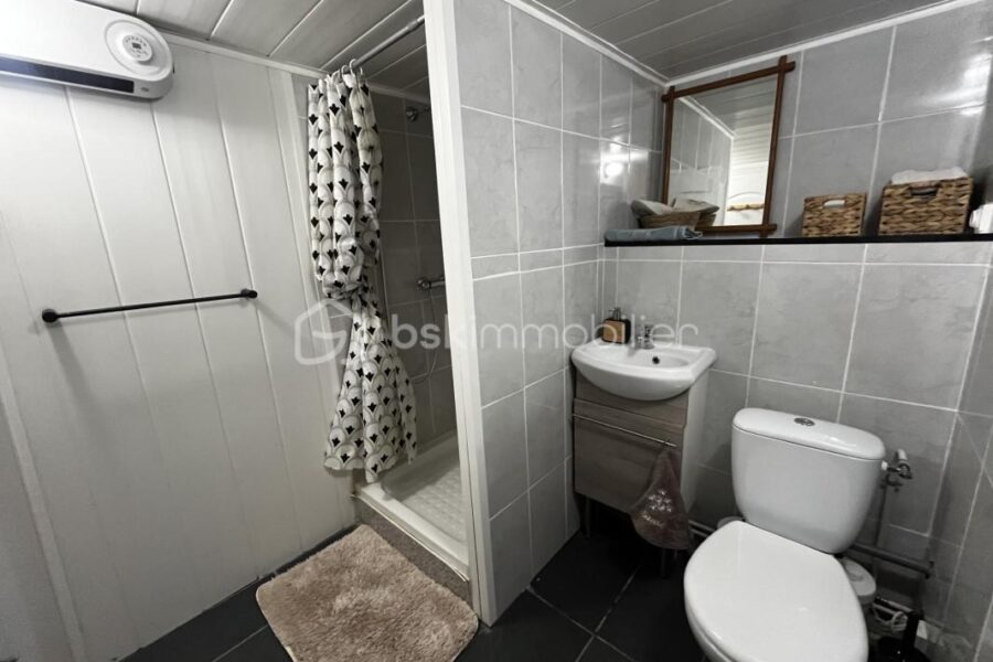 Appartement à vendre à Saint martin d arc