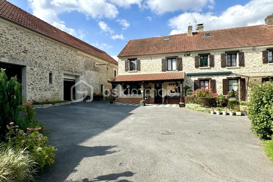 Maison à vendre à Rebais