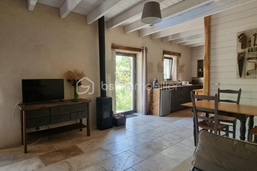 Maison à vendre à Saint maixent l ecole