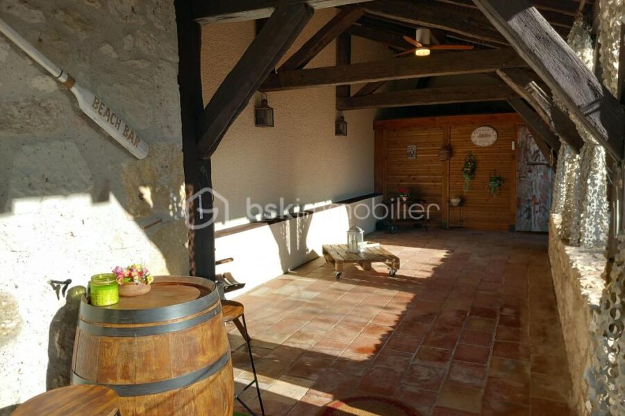 Maison à vendre à Nerac