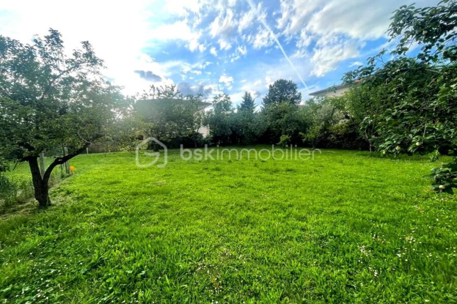 Terrain à vendre à Blagnac