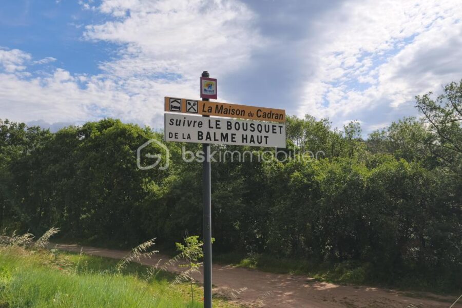 Maison à vendre à La tour sur orb — Vue nature — photo 20