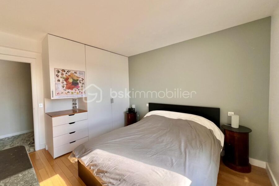 Appartement à vendre à Paris 17e arrondissement