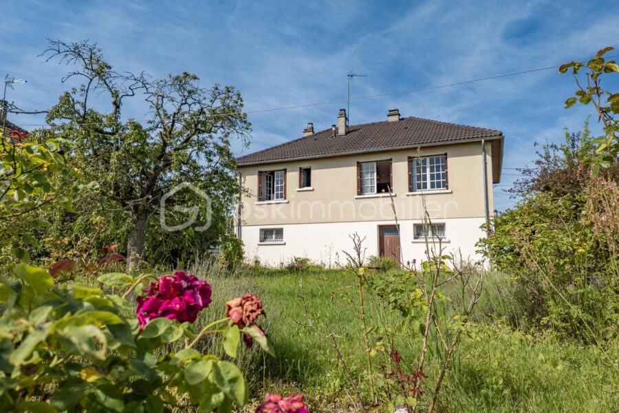 Maison à vendre à Imphy