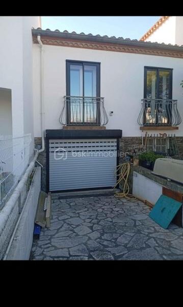 Maison à vendre à Argeles sur mer