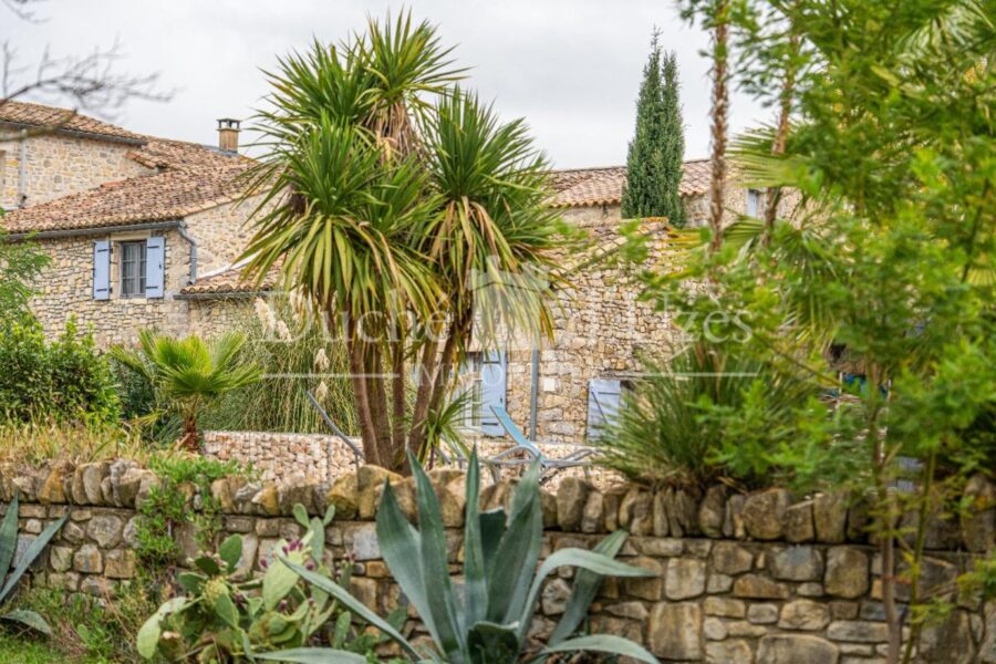Maison à vendre à Uzes