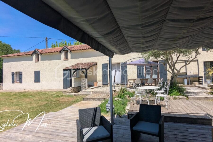 Maison à vendre à Montayral