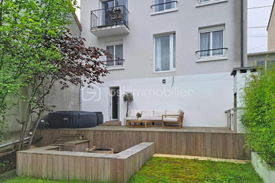 Maison à vendre à Montfermeil