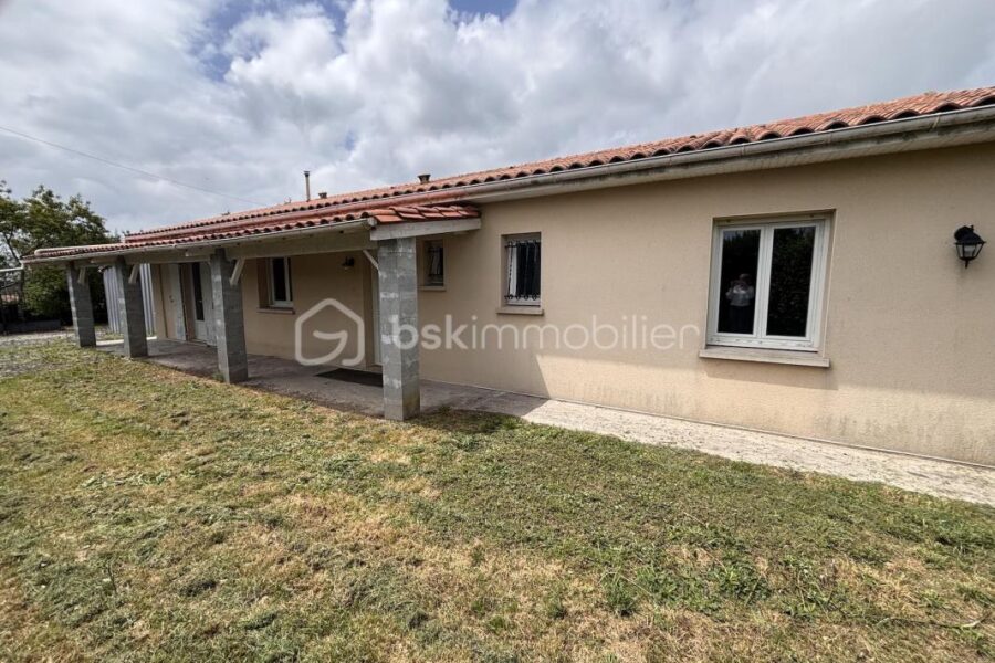 Maison à vendre à Oriolles