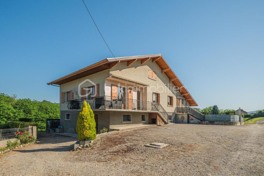 Maison à vendre à Rumilly