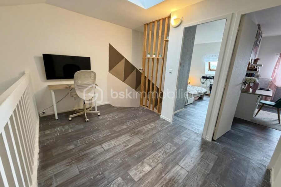 Appartement à vendre à Courcouronnes