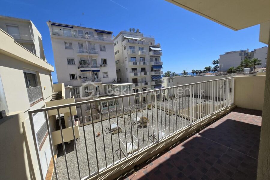 Appartement à vendre à Nice