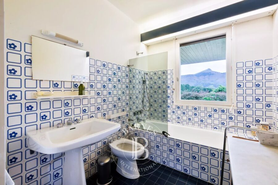 Maison à vendre à Urrugne