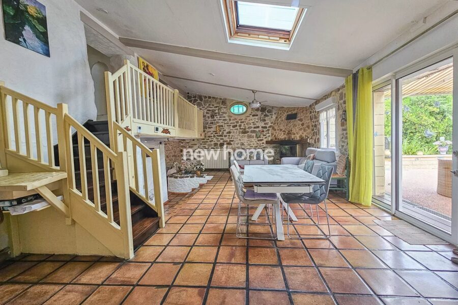 Maison à vendre à Lorgues