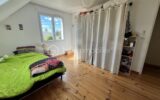 Magnifique maison familiale contemporaine en lisière de la Forêt des Bertranges avec double carport et garage – 7 pièces – 5 chambres – 180 m²