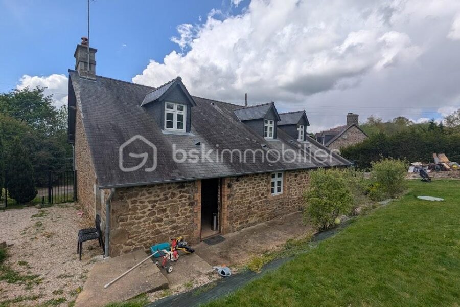 Maison à vendre à Saint mars sur la futaie