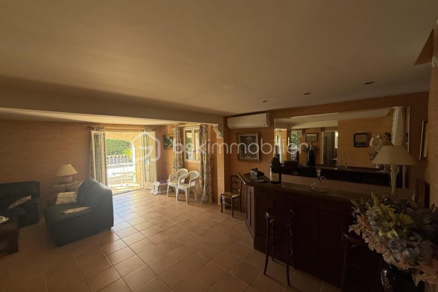 Maison à vendre à Saint raphael