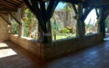 PROPRIETE DE VILLAGE EN PIERRE – PROCHE NERAC- 3 CHAMBRES- MEZZANINE- JARDIN- CLOITRE – 5 pièces – 3 chambres – 181 m²