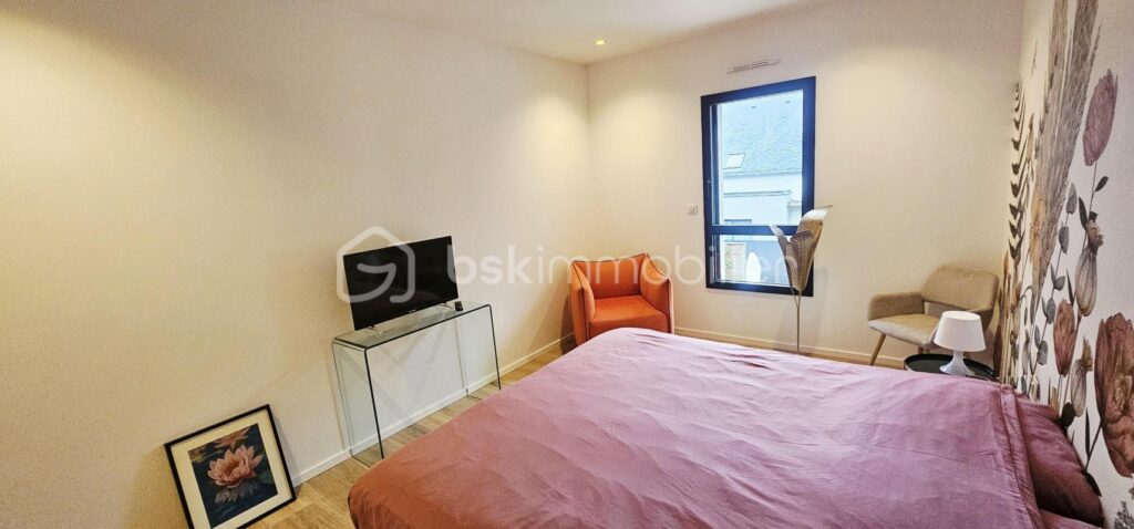 SUPERBE PROPRIETE DE 2021 AVEC SPA DE NAGE – 7 pièces – 4 chambres – 203 m²