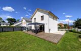HAUTEVILLE-SUR-FIER — MAISON RECENTE — 4 CHAMBRES — CALME — VUE DEGAGEE — TERRASSE — JARDIN – 5 pièces – 4 chambres – 101 m²