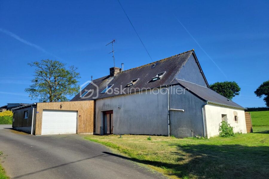 Maison à vendre à Plouguenast — Vue nature — photo 21