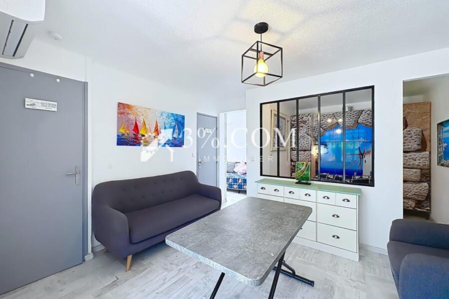 Appartement à vendre à Gruissan