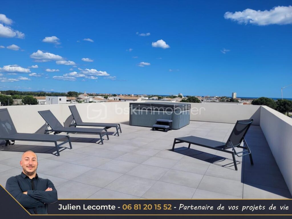 Villa moderne évolutive avec vue panoramique – 5 pièces – 3 chambres – 138 m²