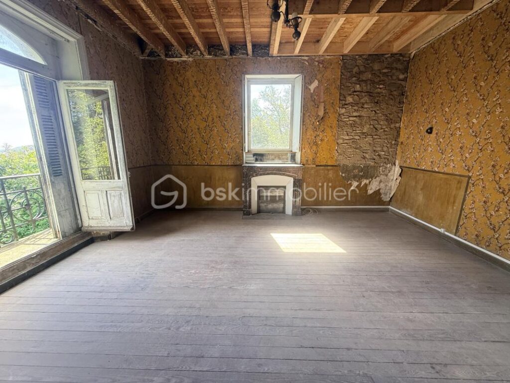 BINIC – DEMEURE D’EXCEPTION AVEC VUE MER, AU CŒUR D’UN PARC PRIVÉ – 11 pièces – 7 chambres – 250 m²