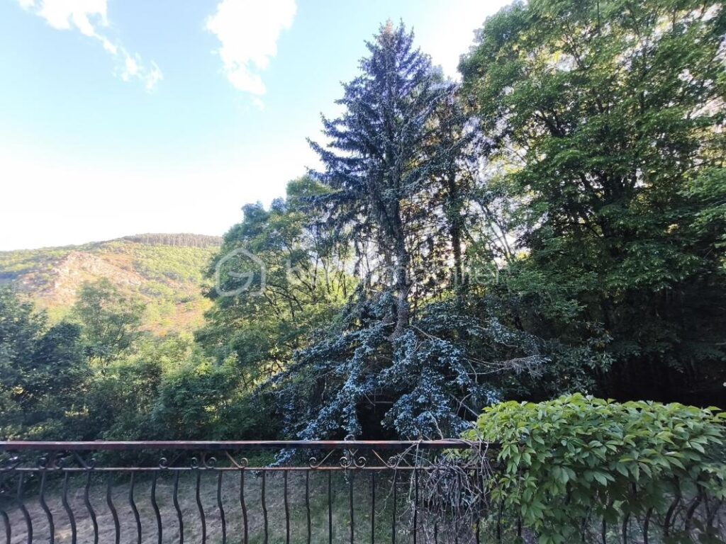 🌿 DOMAINE NATURE DE 13 HECTARES – MAISON 149 m² SAINT-PONS-DE-THOMIÈRES 🌿 – 4 pièces – 3 chambres – 149 m²