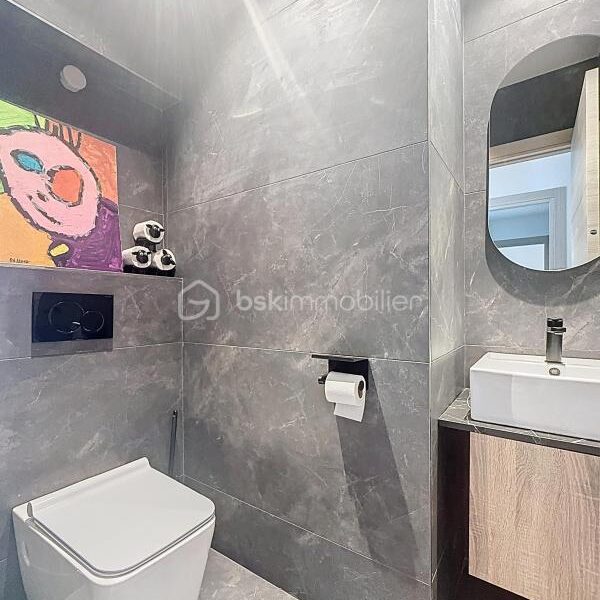 Maison à vendre à Carrieres sur seine