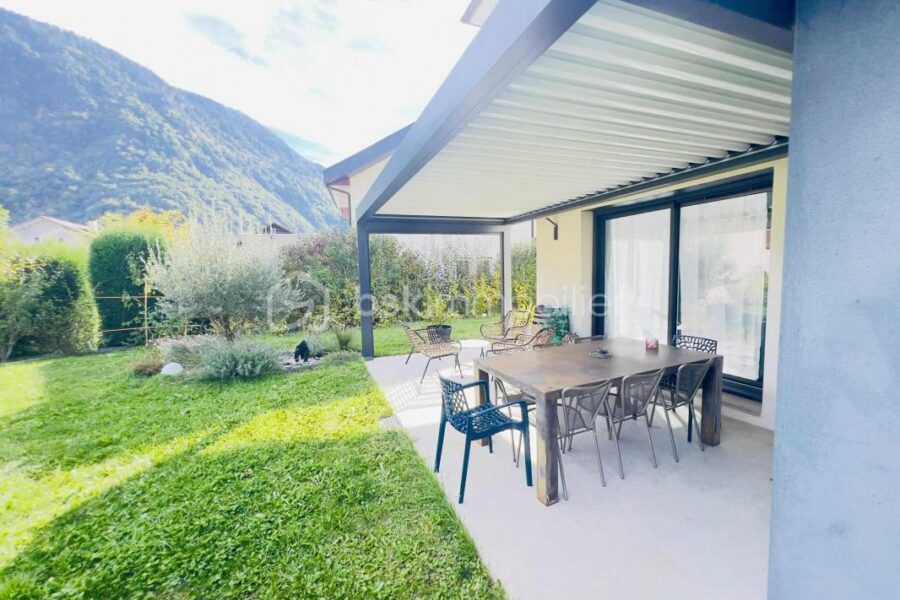 Maison à vendre à Saint jean de maurienne