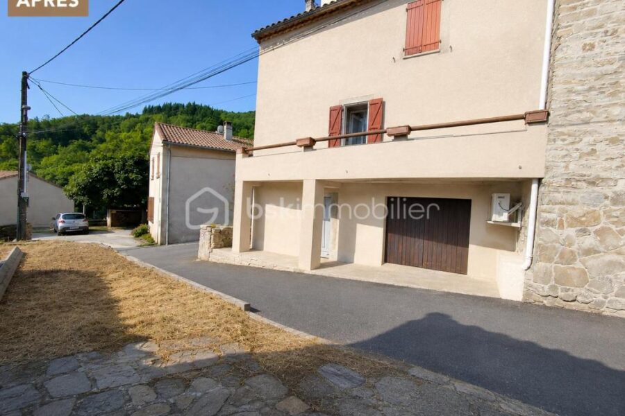 Maison à vendre à Saint pons de thomieres