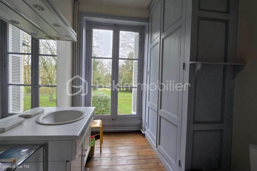 Maison à vendre à Jazeneuil