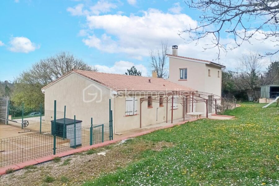 Maison à vendre à Cahors