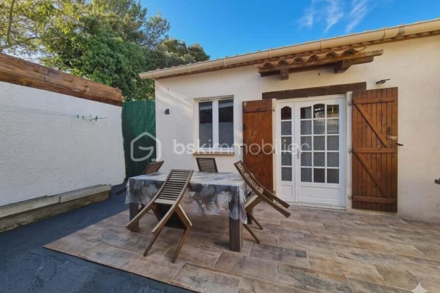 Maison à vendre à Aubais