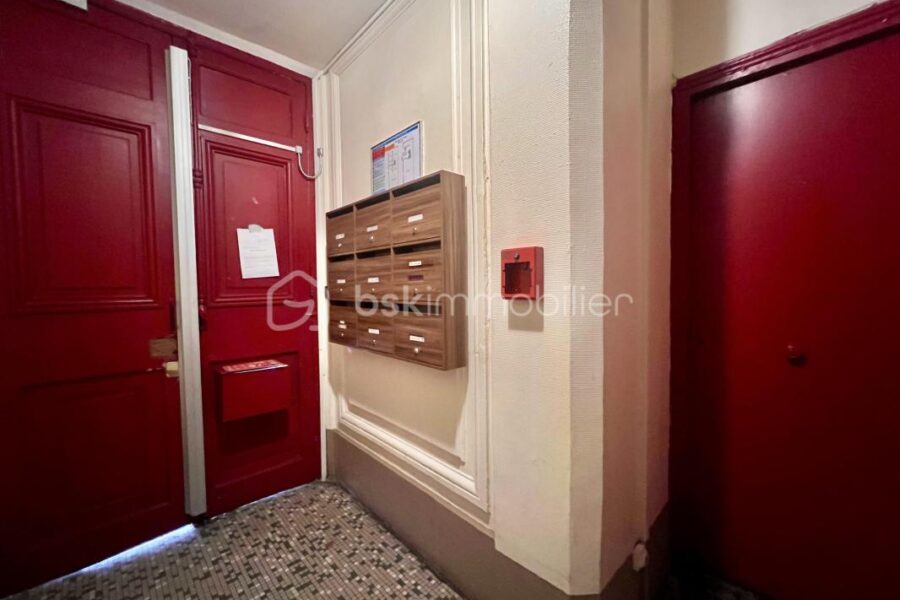 Appartement à vendre à Paris 19e arrondissement