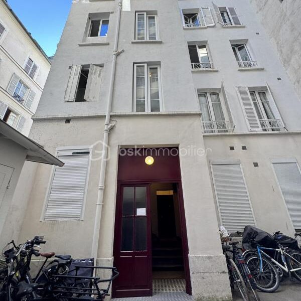 Appartement à vendre à Paris 9e arrondissement
