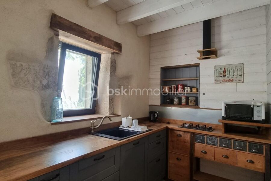 Maison à vendre à Saint maixent l ecole