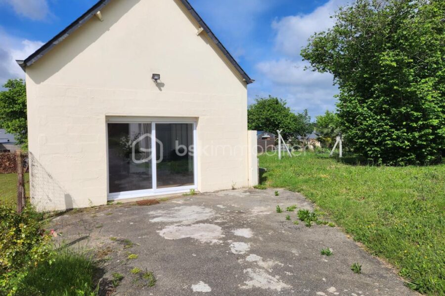 Maison à vendre à La gacilly