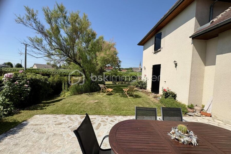 Maison à vendre à Brimont — Vue nature — photo 4