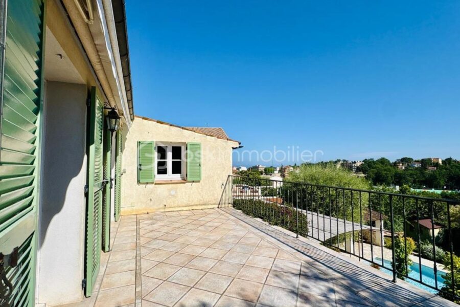 Maison à vendre à Vence