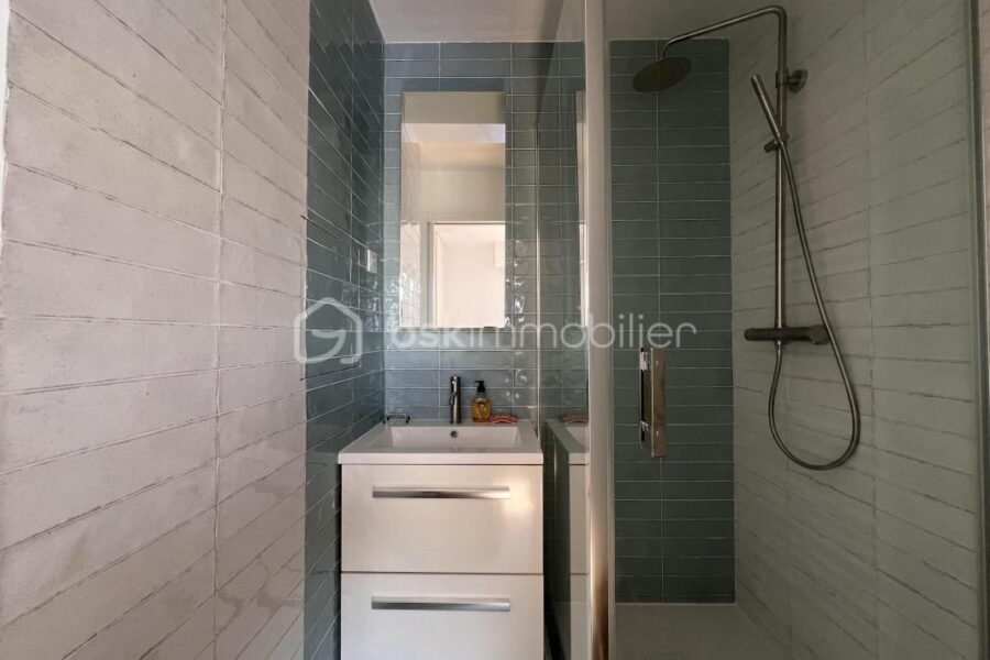 Appartement à vendre à Paris 17e arrondissement