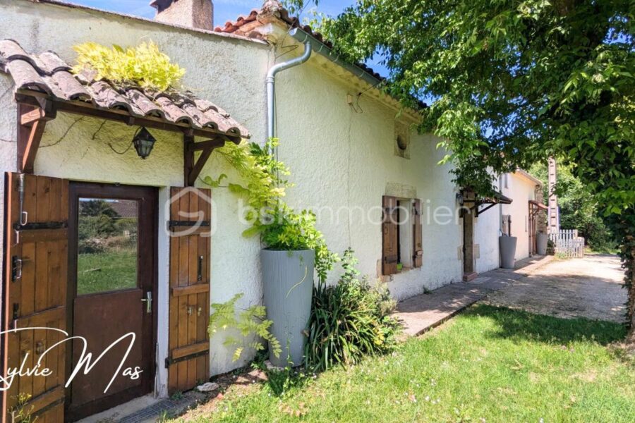 Maison à vendre à Montayral